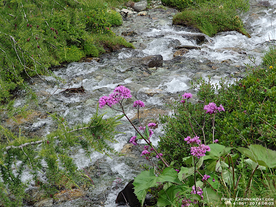 41861UsmLe - We 'conquer' the Matterhorn with Barb - Joe, Zermatt